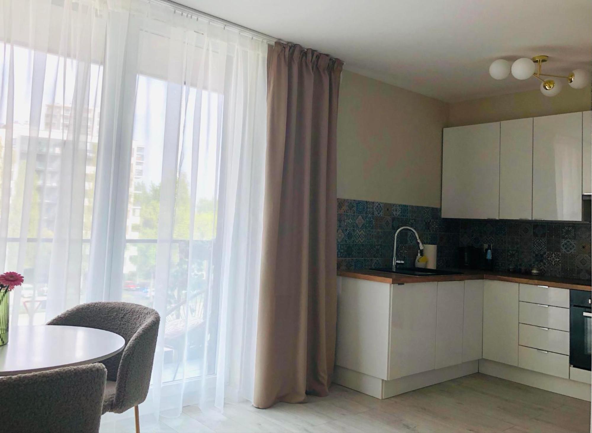 Sands Przymorze Apartments Gdańsk Exterior foto